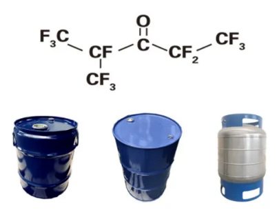 Refill Gas Clean Agent Fk-5-1-12